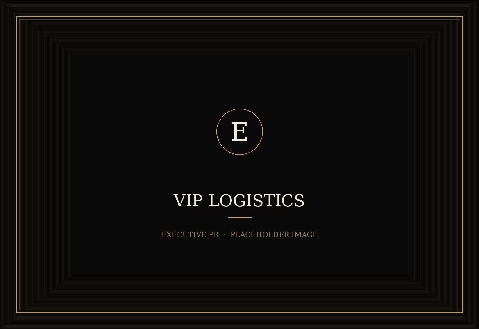 A chauffeur opening the door of a black luxury vehicle for an arriving guest